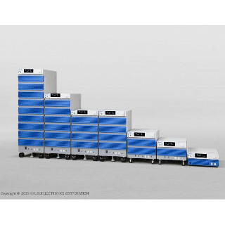 Programmable AC & DC Power Source / PCR-LE 시리즈: 7 모델