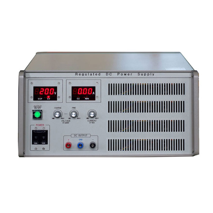 Regulated DC Power Supply (PTAP-Series)
