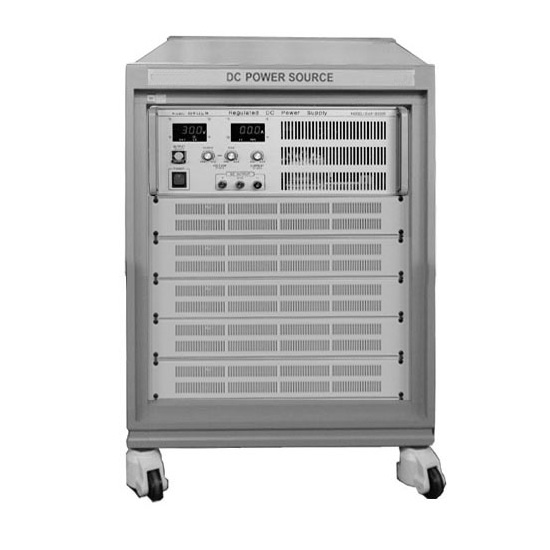 Regulated DC Power Supply (PTAP-Series)