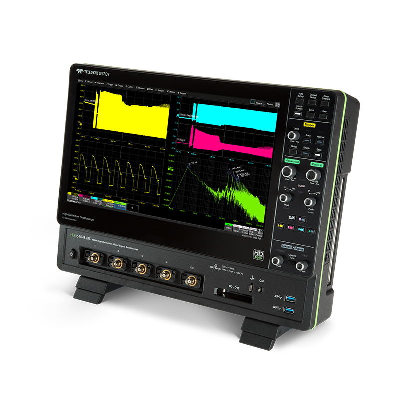 Oscilloscopes / HDO6000B