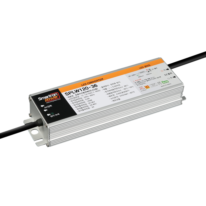 SMPS/LED컨버터 (SPLW 120W)