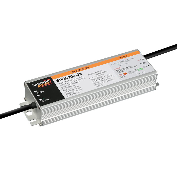 SMPS/LED컨버터 (SPLW 200W)