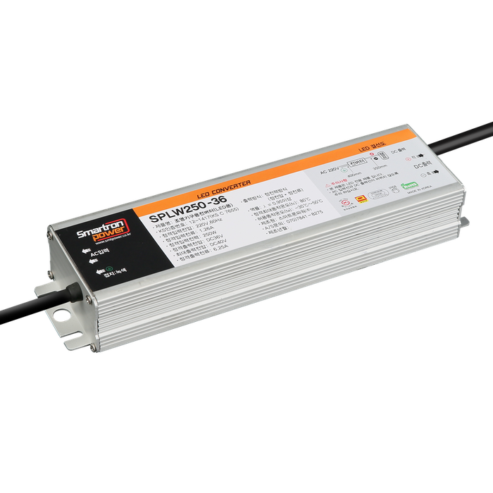 SMPS/LED컨버터 (SPLW 250W)