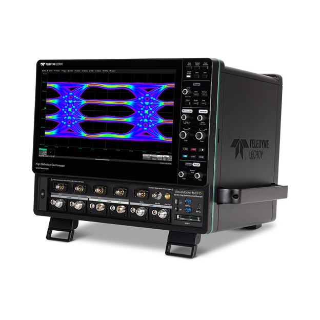 Oscilloscopes / WaveMaster 8000HD