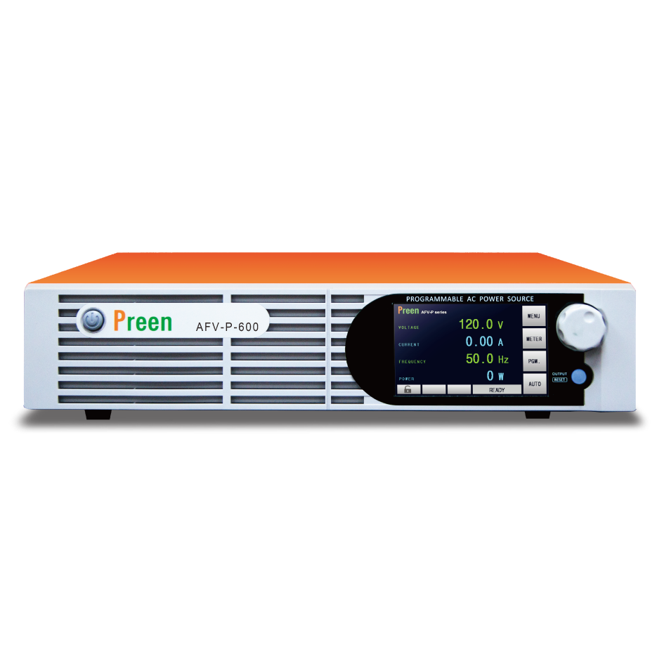 Programmable AC/DC Power Source / AFV-P series