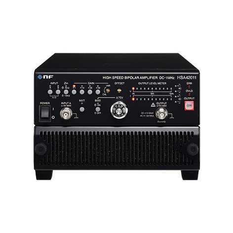 High Speed Bipolar Amplifier (HSA 42000 series)