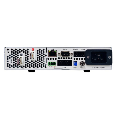 BIDIRECTIONAL DC HIGH EFFICIENCY POWER SUPPLIES