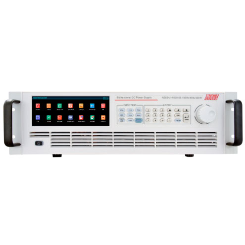 BIDIRECTIONAL DC HIGH EFFICIENCY POWER SUPPLIES