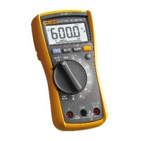 Digital Multimeter (Fluke 113~117)