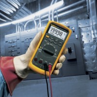 Digital Multimeter (87-V)