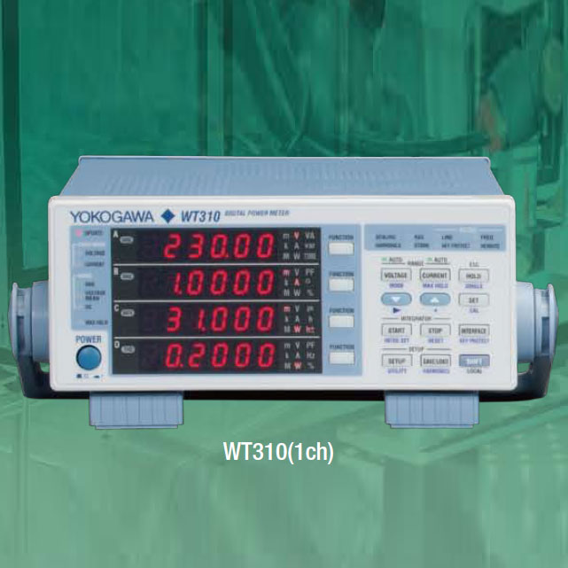 Power Meter (WT300E)